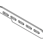 Wanders Koude Handvat Zwart