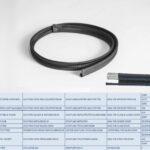 Stuv 30C Pakking Glazen en Metalendeur