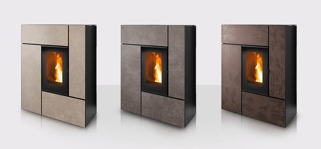 MCZ Feel Comfort Air Matic 12 Core