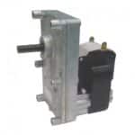 Vijzelmotor 1,5 RPM met encoder