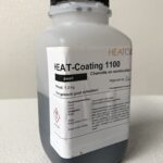Heat Coating zwart t.b.v. chamotte/vermiculite verbrandingskamer