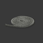 Kanuk deurkoord 10 mm per meter