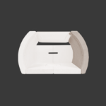 Kanuk Design zijsteen rechts