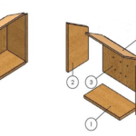 Trimline Binnenwerk