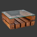 Kanuk Original onderstel Raft Single I