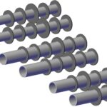 Leenders ORIS LINKS / ORIS RECHTS vlampijpen set