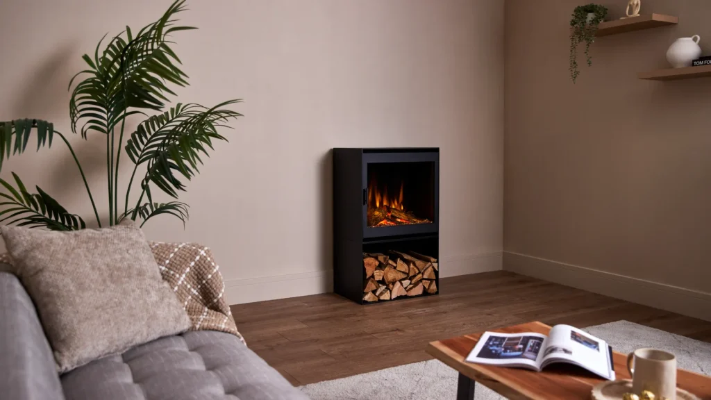 British Fires New Forest Cube