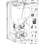 Cadel moederbord W003_A01 – 4D1452002601