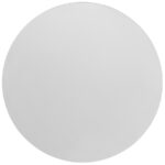 Vloerplaat glas 6MM – rond Ø90 cm
